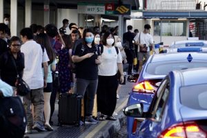 Singapore announces lockdown after surge in ‘local’ coronavirus cases