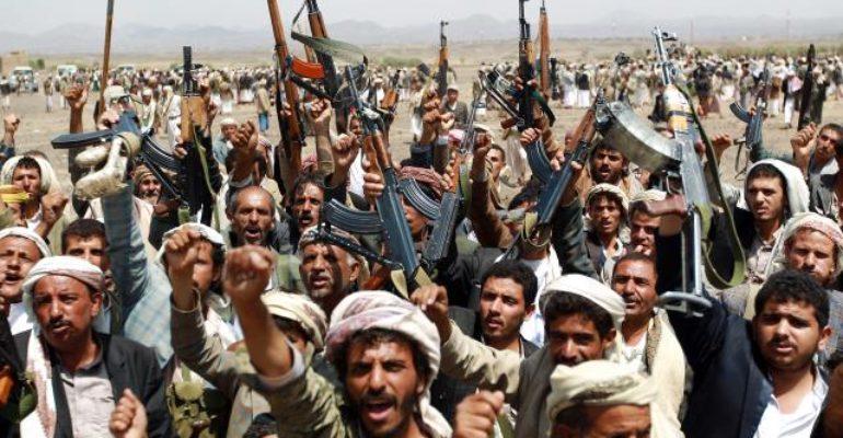 Yemen rebels