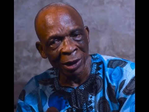 Veteran actor, Ukwak Asuquo has died