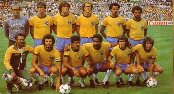 1982 Brazil team reunite to help fight COVID-19