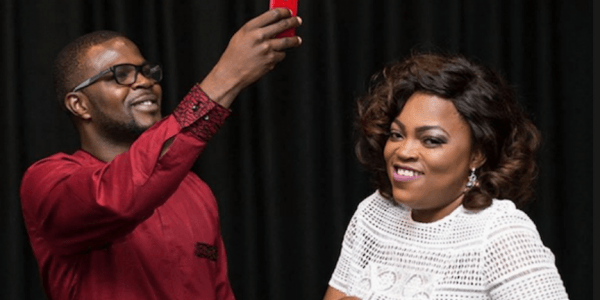 Lockdown: Nigerians berate Funke Akindele for organising party