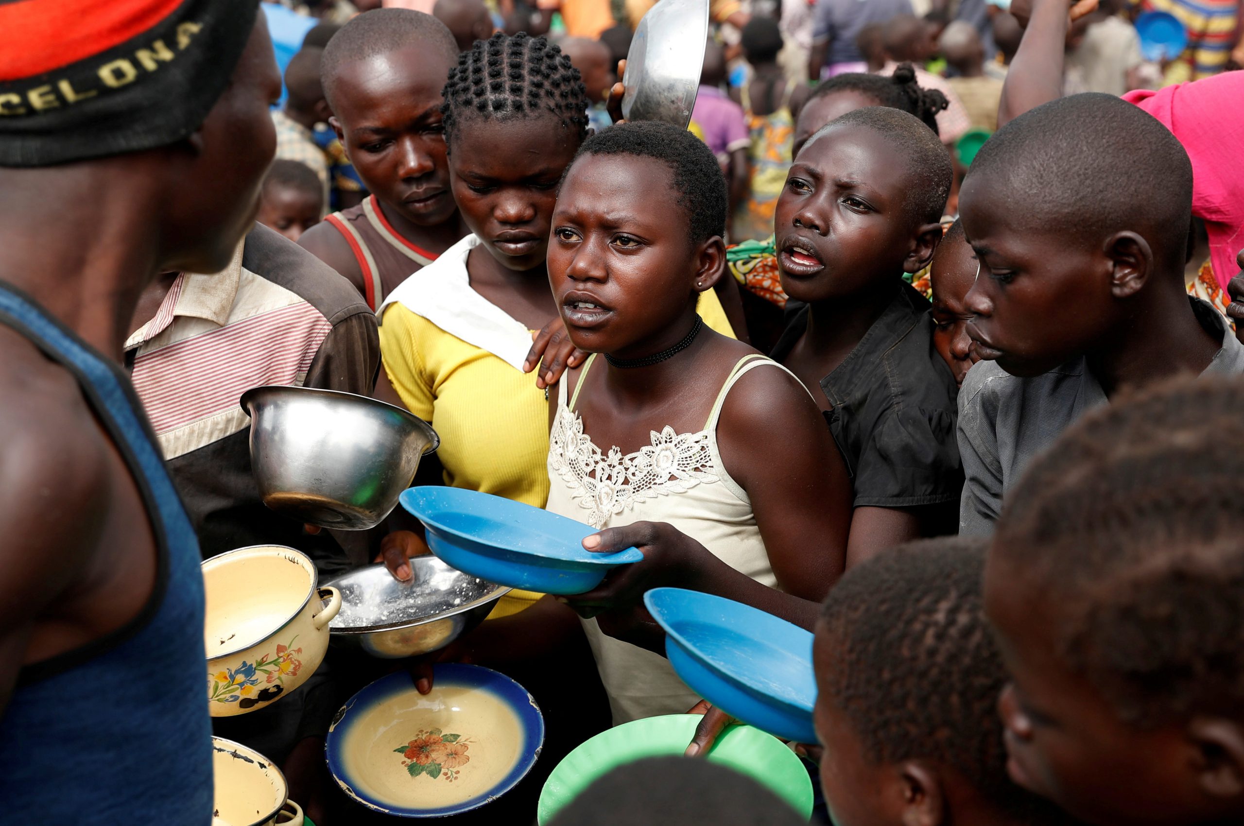 Global hunger could double due to COVID-19 - UN