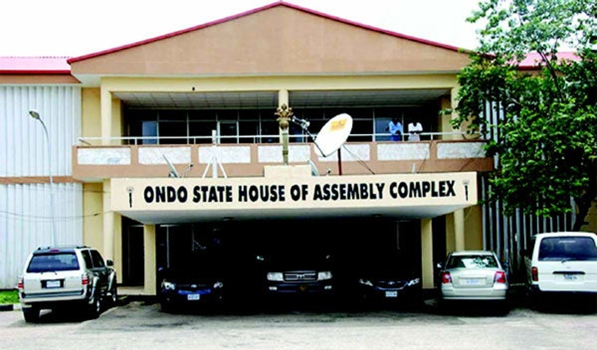 #EndSARS: Address youths’ agitation urgently – Ondo Assembly urges govts