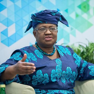 Okonjo-Iweala is best candidate for WTO head - Katagum