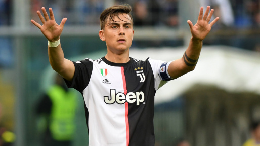 COVID-19: Dybala tests positive for the fourth time in 6 weeks 