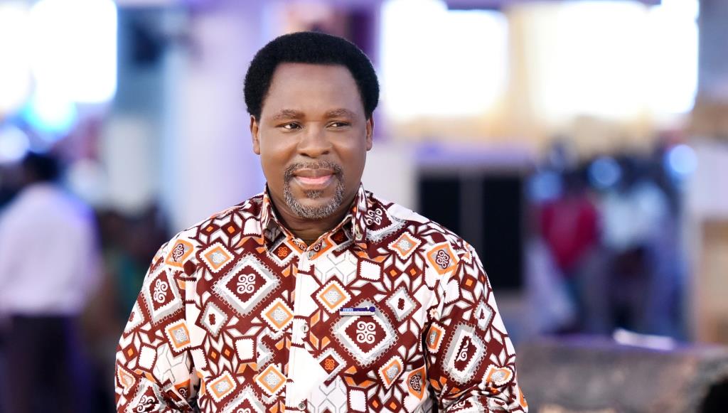 COVID-19: Presidents of the nations should open up the economy - TB Joshua