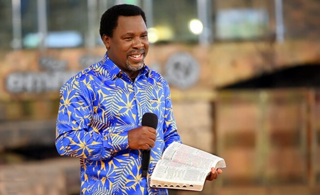 TB Joshua