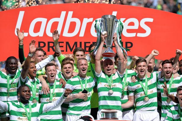 Celtic emerge champions, Hearts relegated as Scottish season ends
