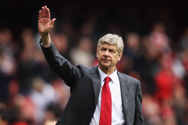Playing World Cup/European Championship every 2 years will be suitable - Wenger
