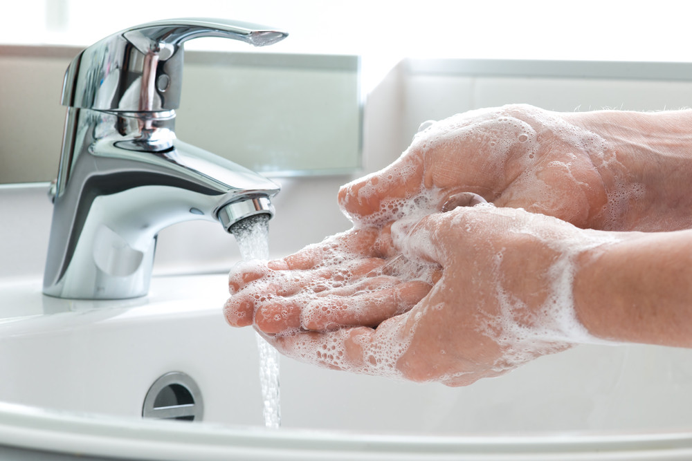 Hand hygiene critical to prevent COVID-19 - WHO