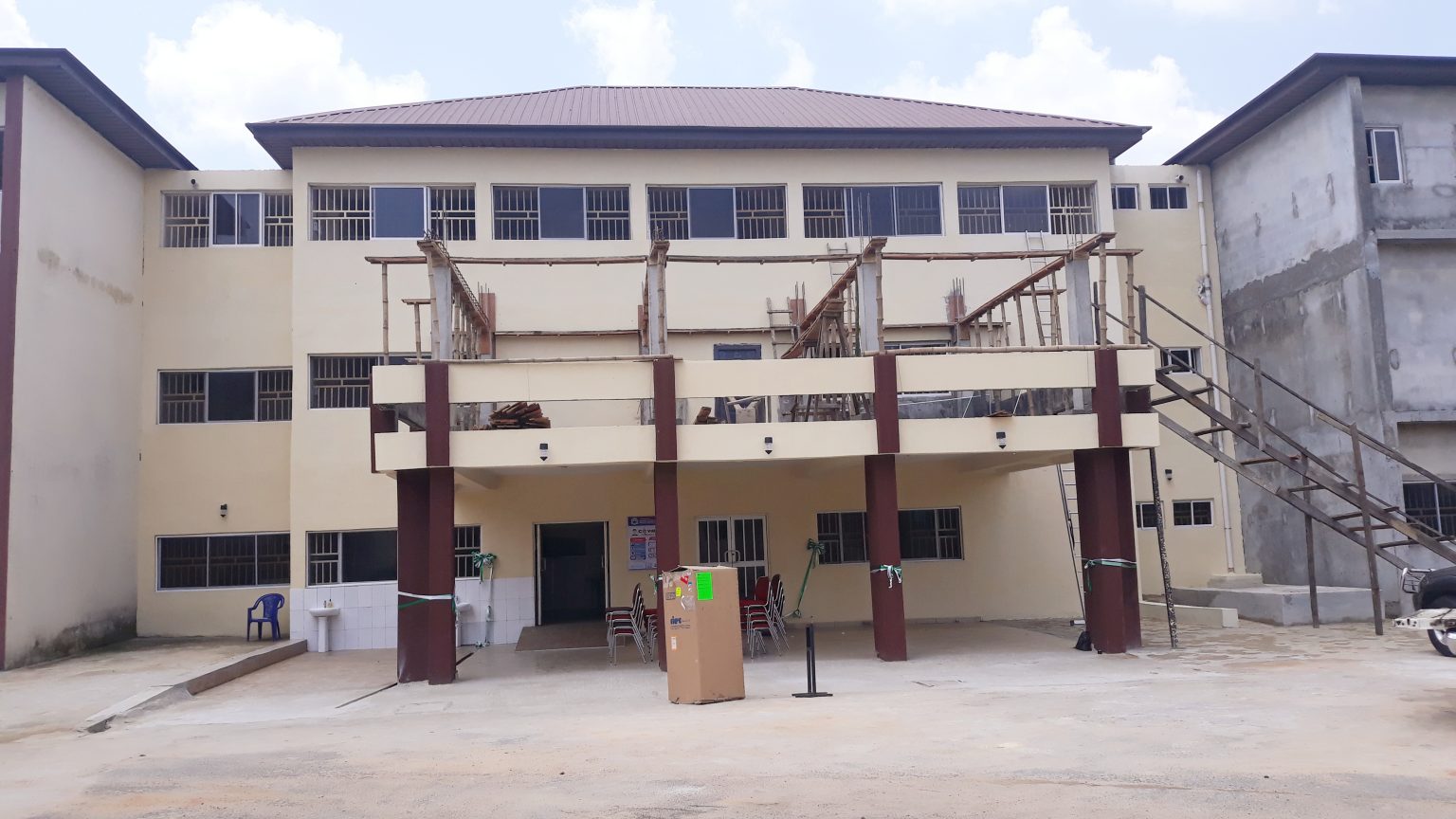 COVID-19: FG opens 18-bed isolation, treatment centre in Port Harcourt