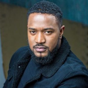 A real man never hurts a woman - Mofe Duncan