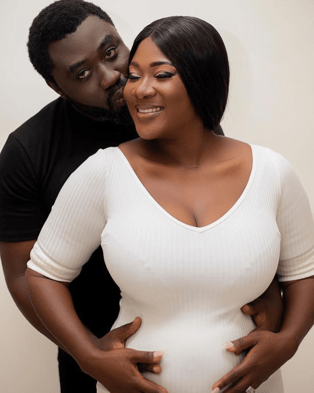 Mercy Johnson welcomes 4th child