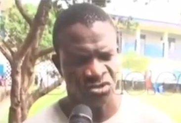 VIDEO: Pastor arrested for raping four teenage girls in Edo