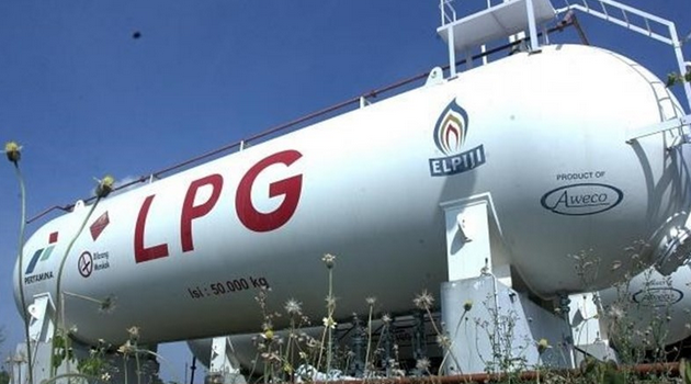 Fire Service warns against LPG plants around residential areas