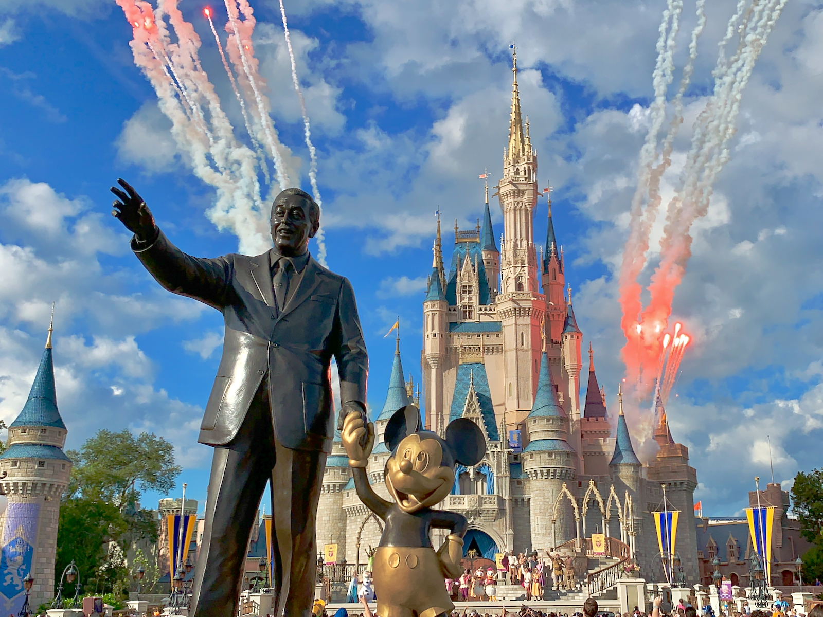 Florida approves reopening of Walt Disney World