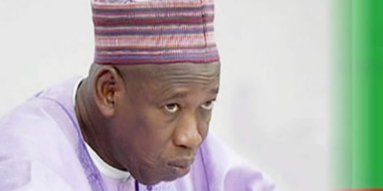 Corruption: Ganduje tasks anti-graft agency not to compromise