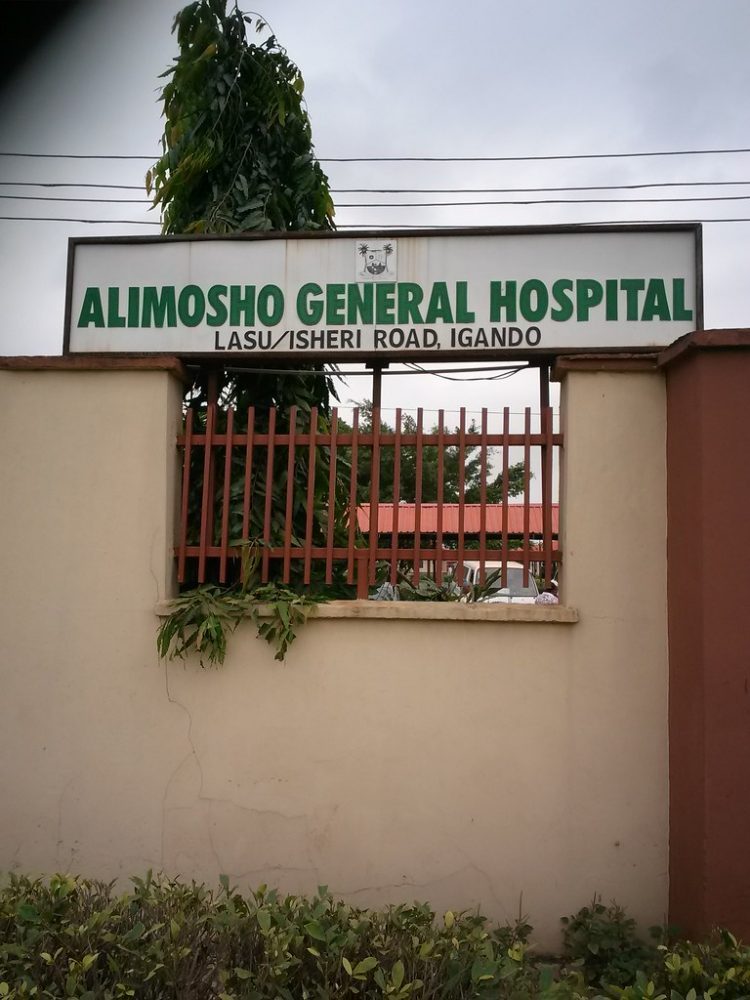 COVID-19: Alimosho General Hospital inaugurates 5-man response team