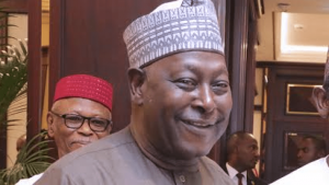 Court fixes June 9 to rule in admissibility of evidence against ex-SGF, 5 others