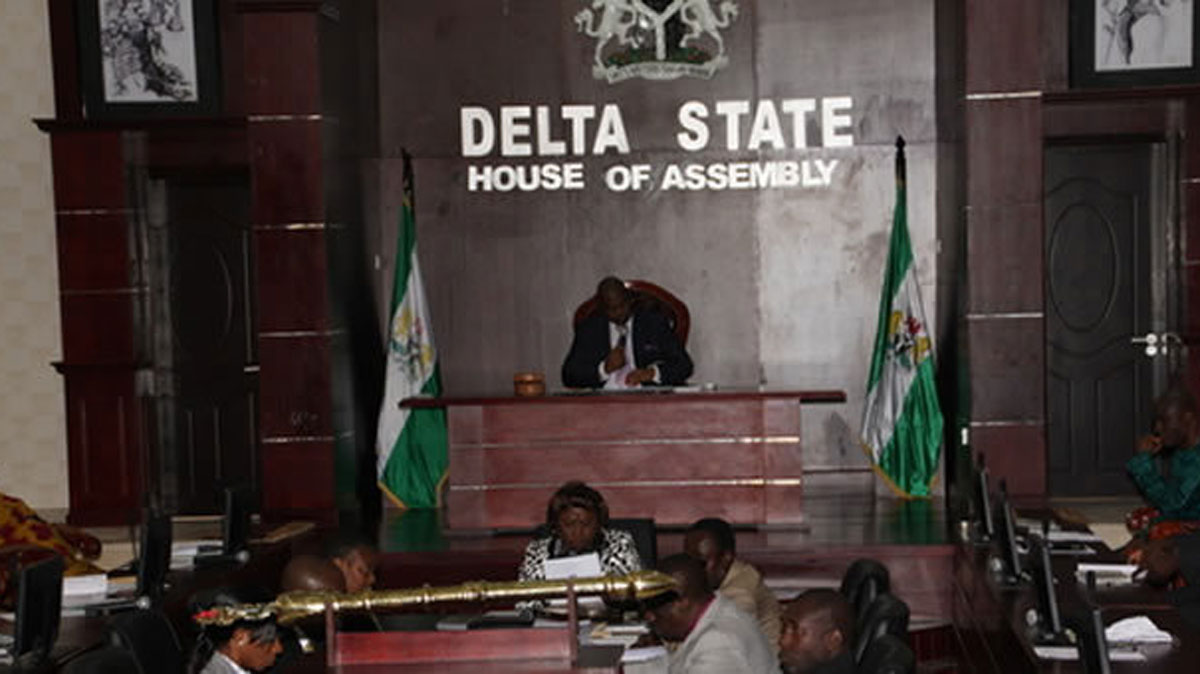 Delta Assembly Speaker recovers from COVID-19