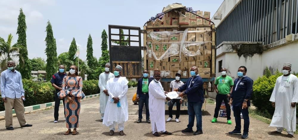 COVID-19: Nestlé donates N32m worth of items to Kaduna