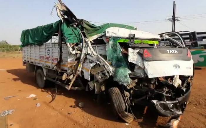 5 labourers killed in road accident in India