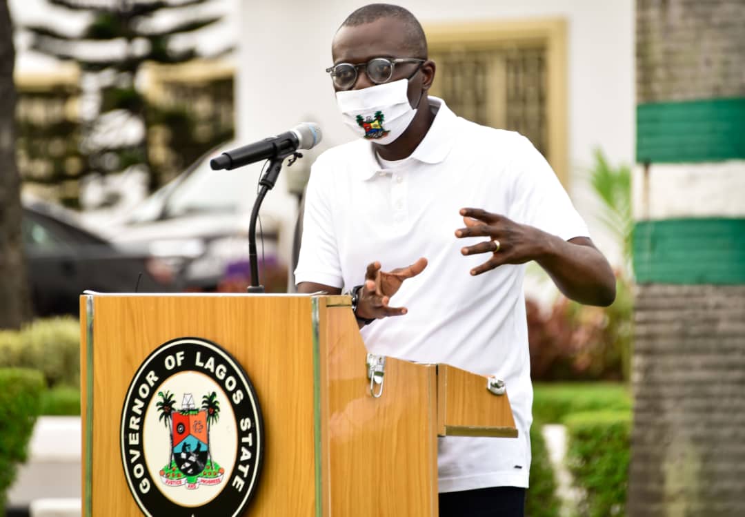 Deployment of technology critical for development — Sanwo-Olu