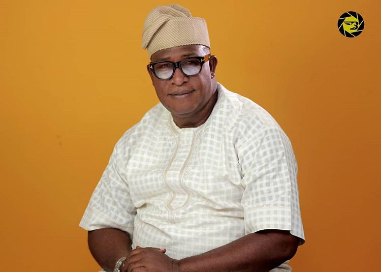 Veteran actor, Adebayo Salami turns 67