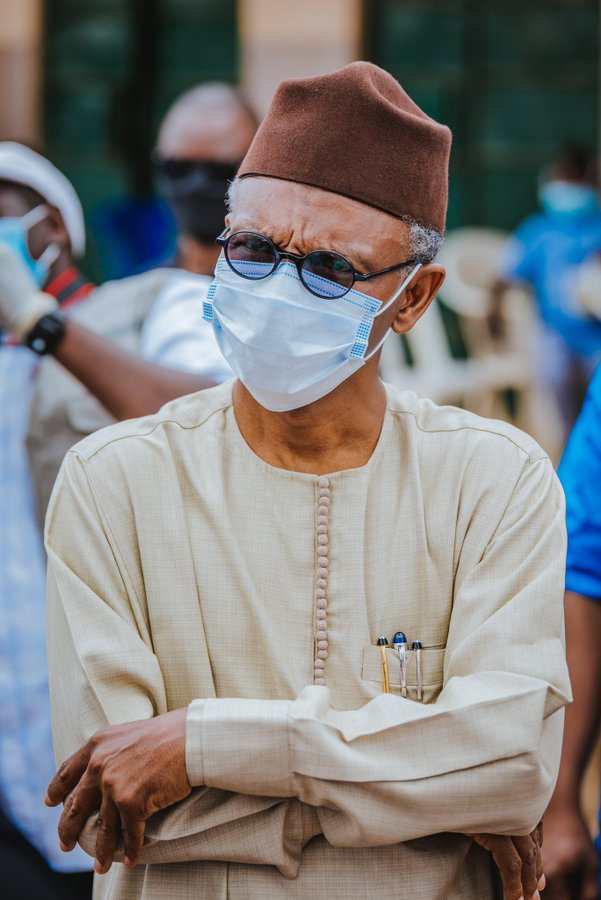 El-Rufai commends Commission on peace building strategies