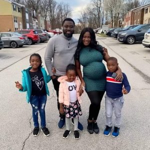 Mercy Johnson welcomes 4th child