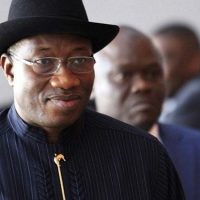 Former President Jonathan inaugurates longest bridge in A’Ibom