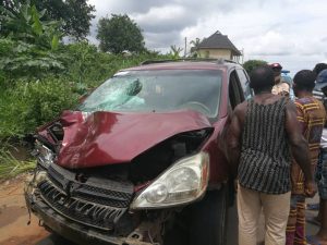 Motorcyclist dies in Anambra accident