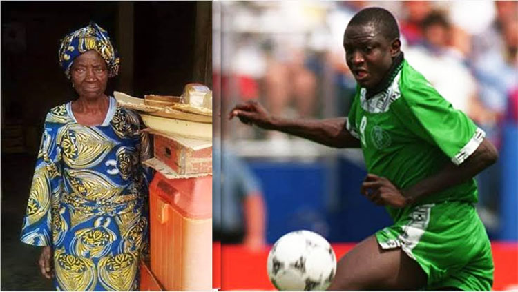 NFF yet to fulfil N30k monthly stipend promised late Yekini’s mother – Family