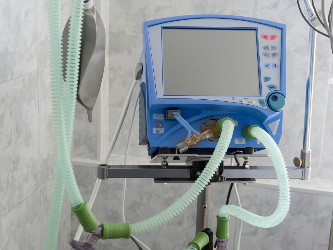 Medical-Ventilator