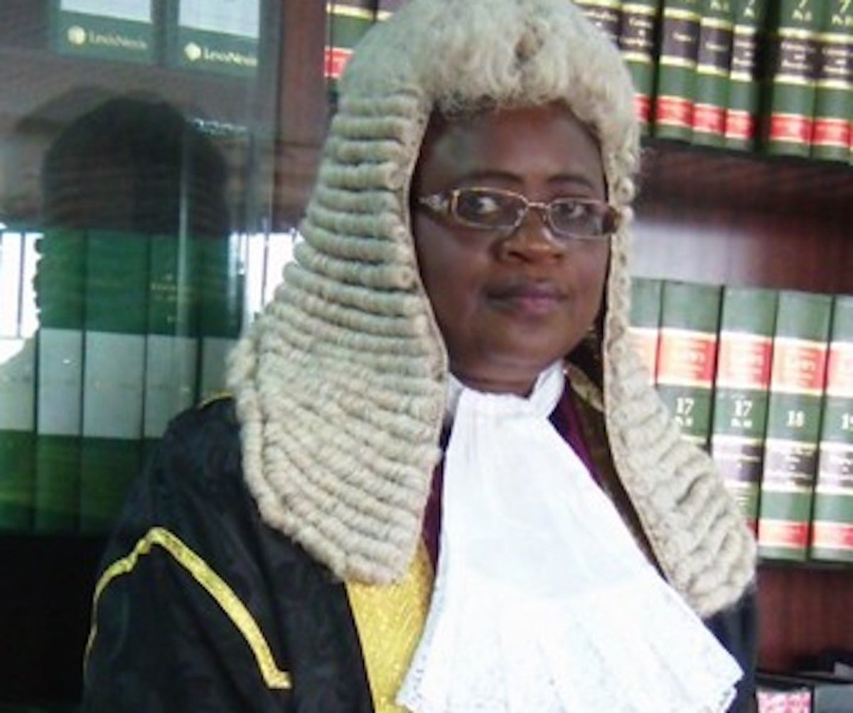 Buhari extends appointment of Dongban as President Court of Appeal