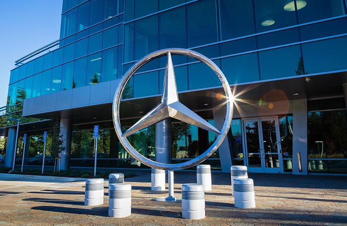 Mercedes-Benz relaunches production at Argentinian factory