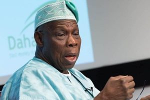 COVID-19: Obasanjo joins world leaders in call for ‘people’s vaccine’