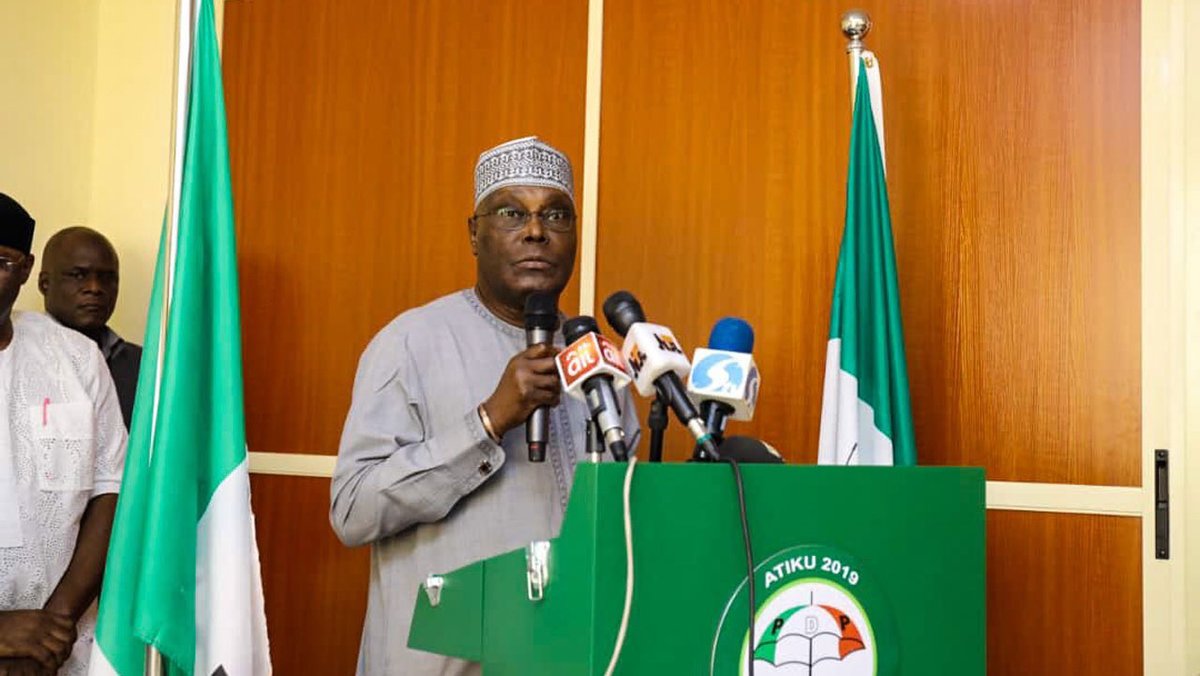 Recession: We need painful actions, adjustment to 2021 proposed budget — Atiku