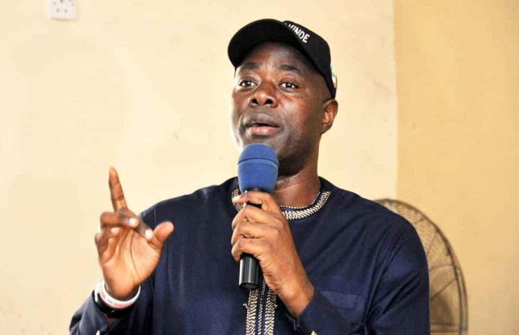 Traditional worshippers protest in Ibadan, ask Makinde to address discrimination