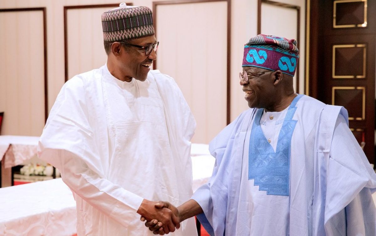 Gambari will help Buhari advance his governance priorities - Tinubu