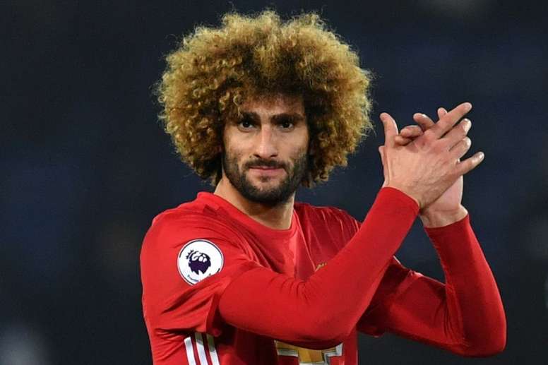 Fellaini, Witsel’s cash helps save Standard Liege