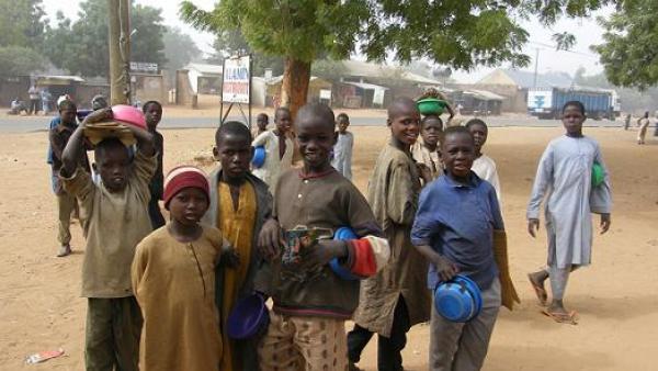 Kaduna Govt rescues 160 Almajirai, 9 from neighbouring countries