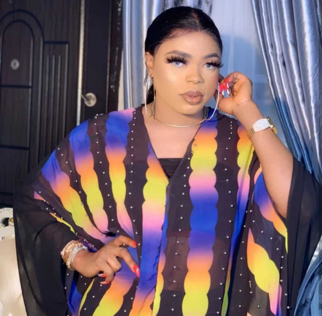 How my mum died in Mecca - Bobrisky