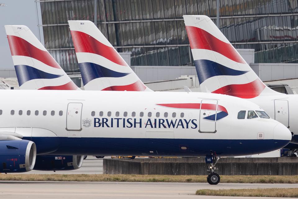 SAHCO takes over British Airways ground handling contract