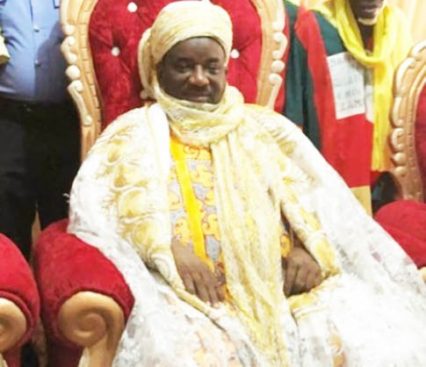 Buhari mourns Emir of Kaura Namoda, Ahmad Asha