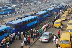 BRT boss gives reason for queues at Ikorodu bus stations