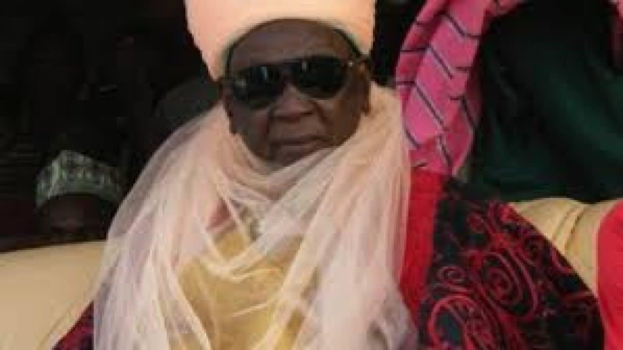 COVID-19: Discharged Emir of Daura commends Buhari