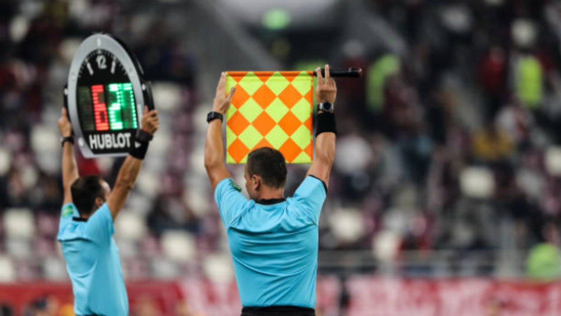 Teams can now make 5 substitutions per match - FIFA