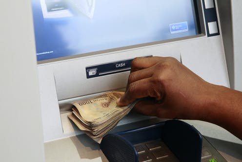 33-yr-old arrested for alleged N900,000 ATM fraud