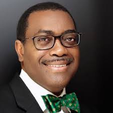 AfDB: Nigerians excited over re-election of Adesina